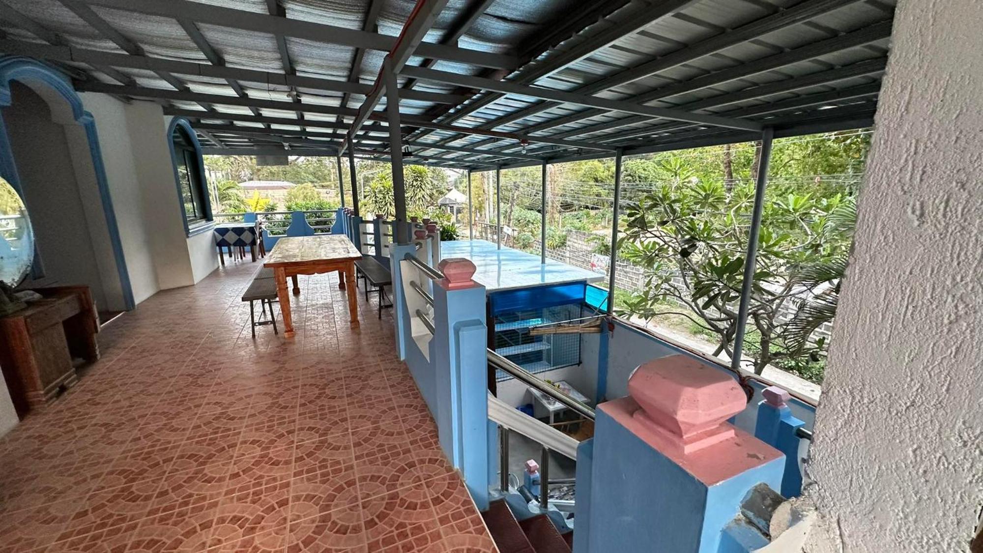 Blueberry Resort Laiya San Juan  Exterior foto