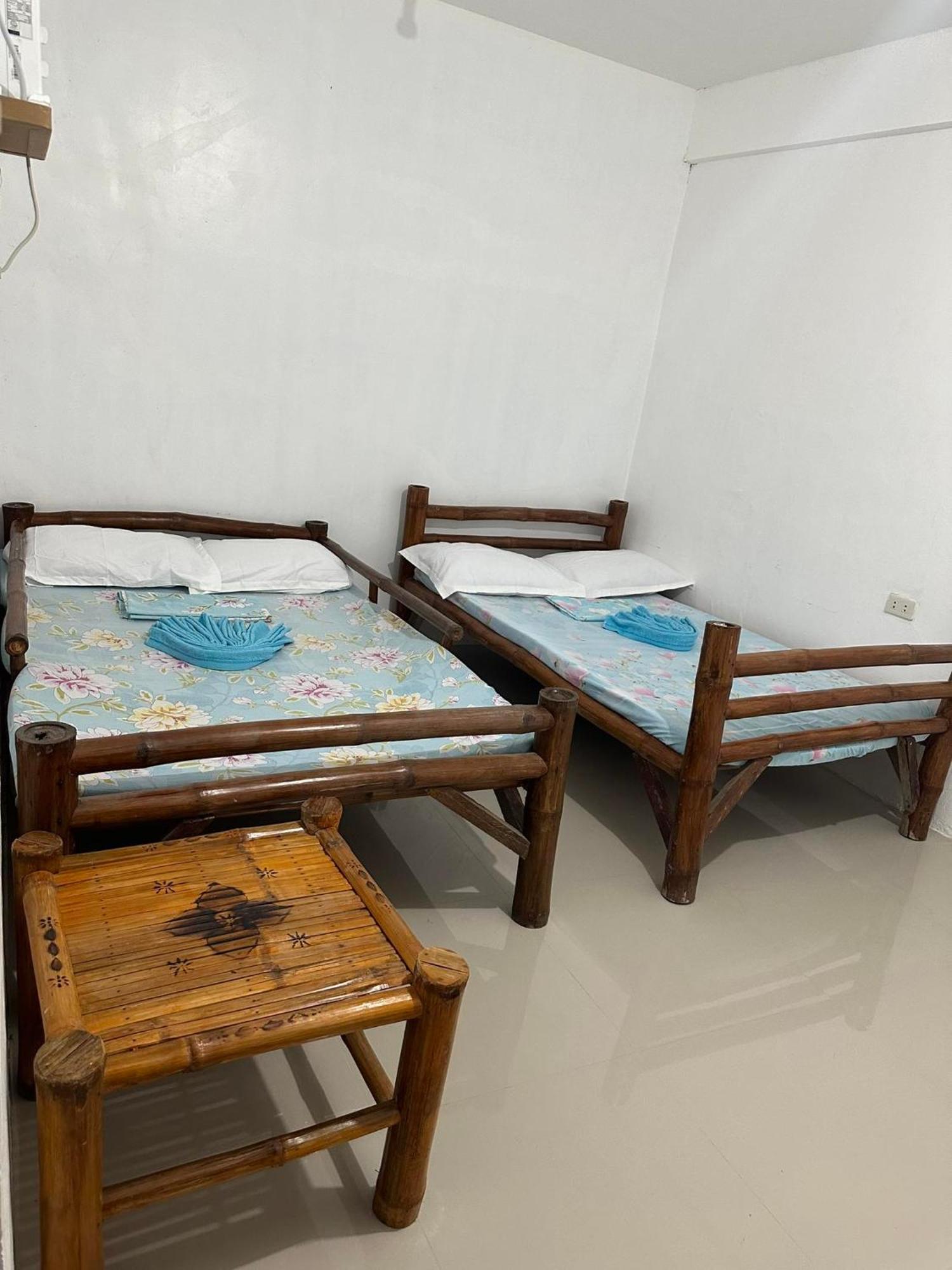 Blueberry Resort Laiya San Juan  Exterior foto