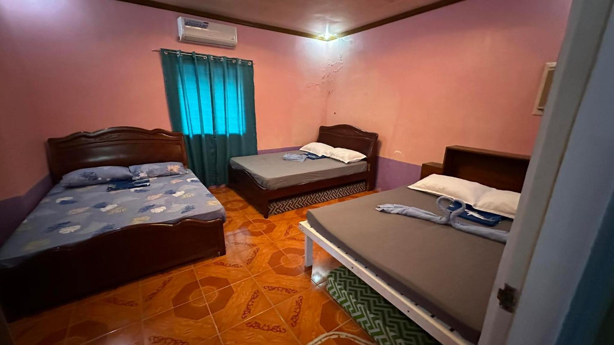 Blueberry Resort Laiya San Juan  Exterior foto